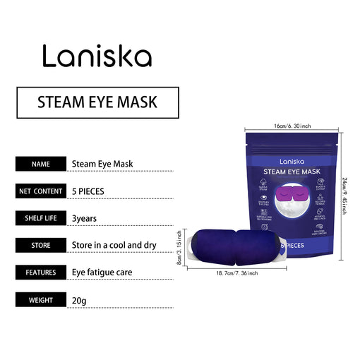 Gentle Steam Eye Mask