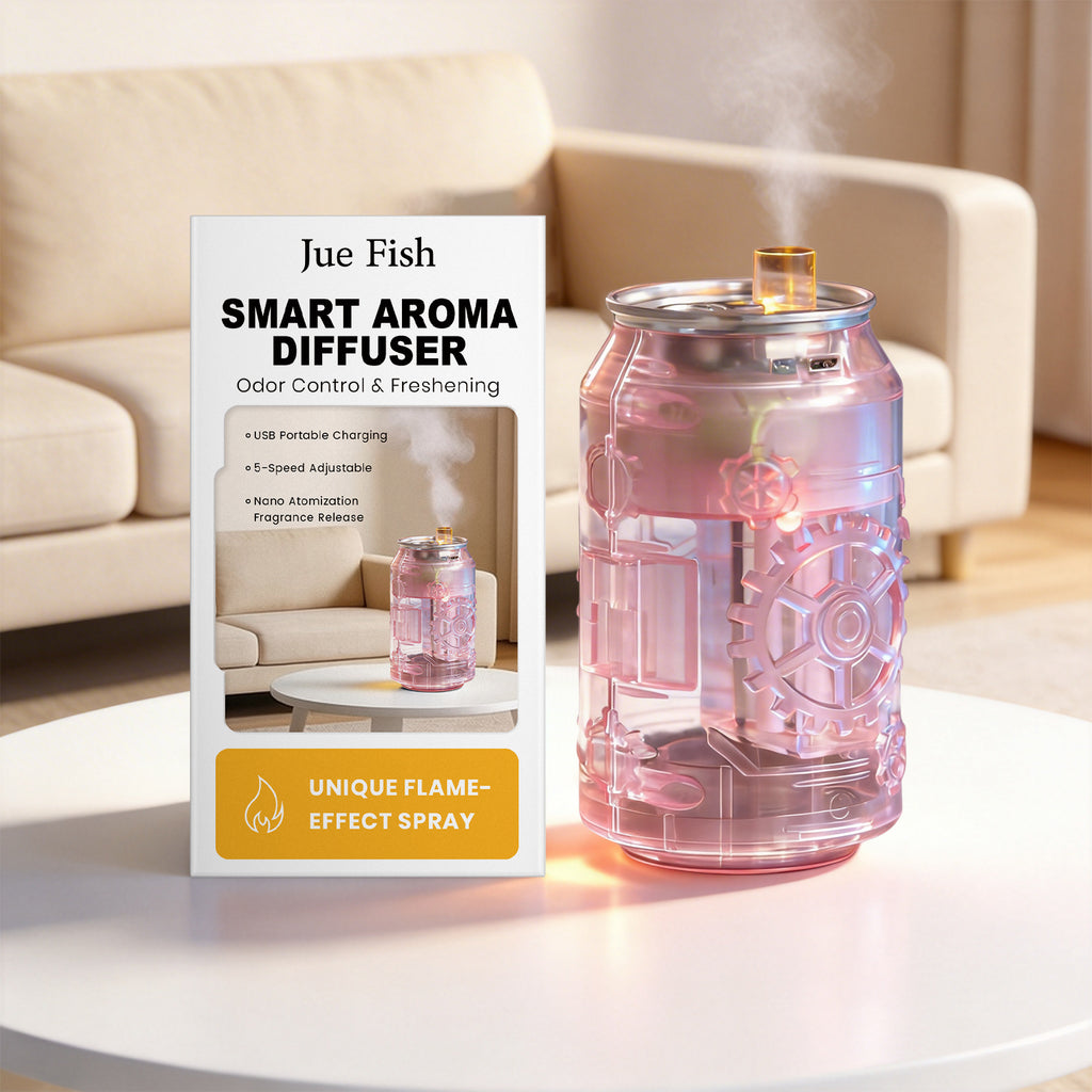 Smart Aroma Diffuser