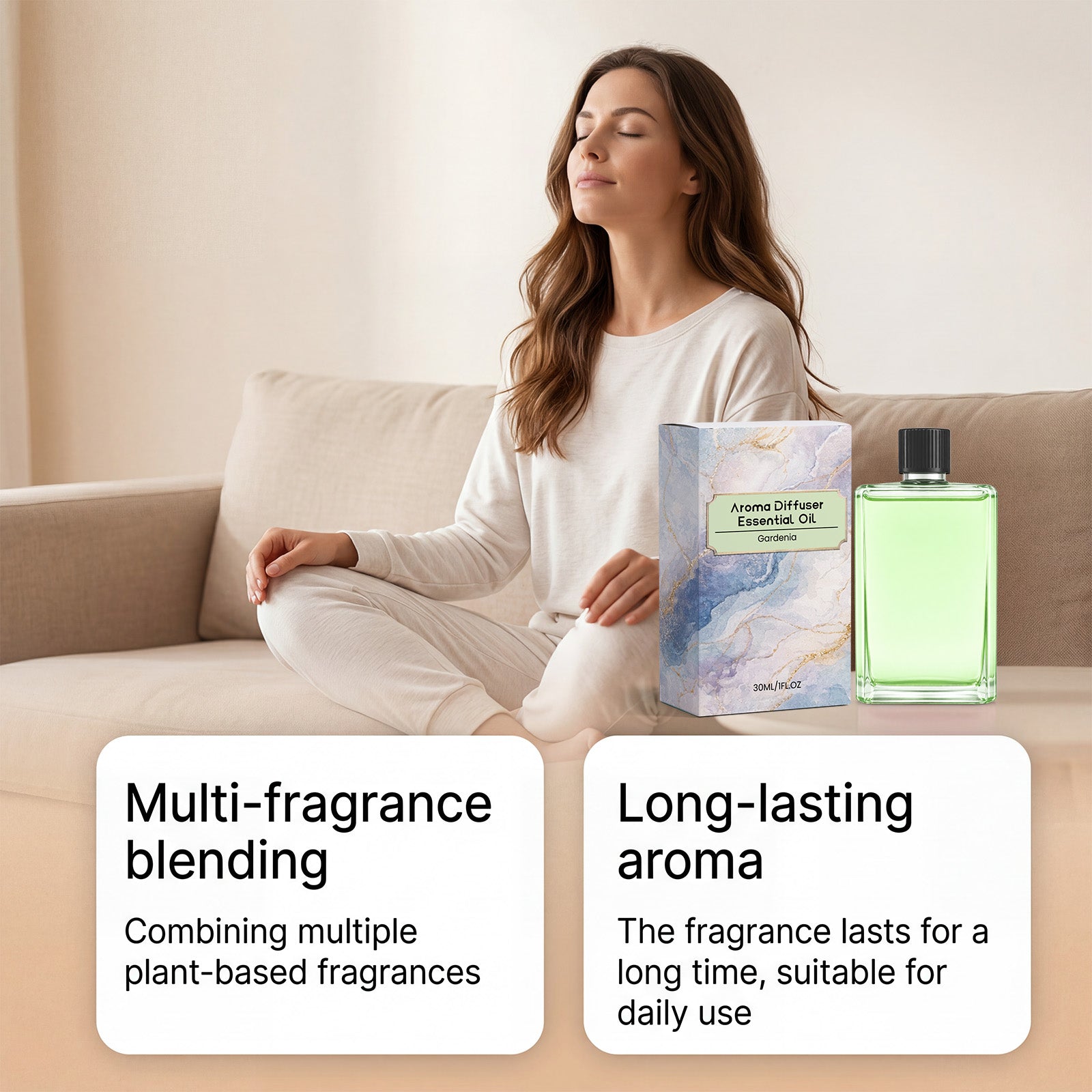 Smart Aroma Diffuser