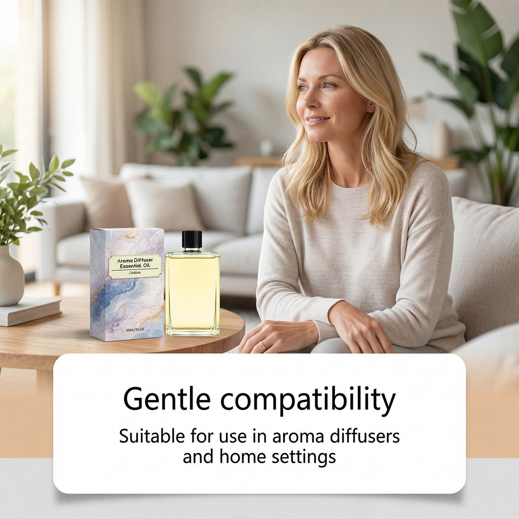 Smart Aroma Diffuser
