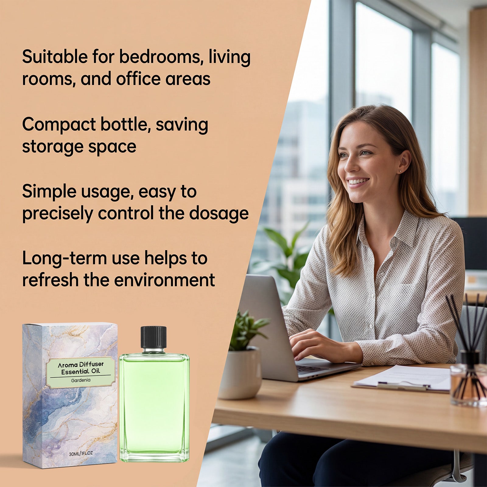 Smart Aroma Diffuser