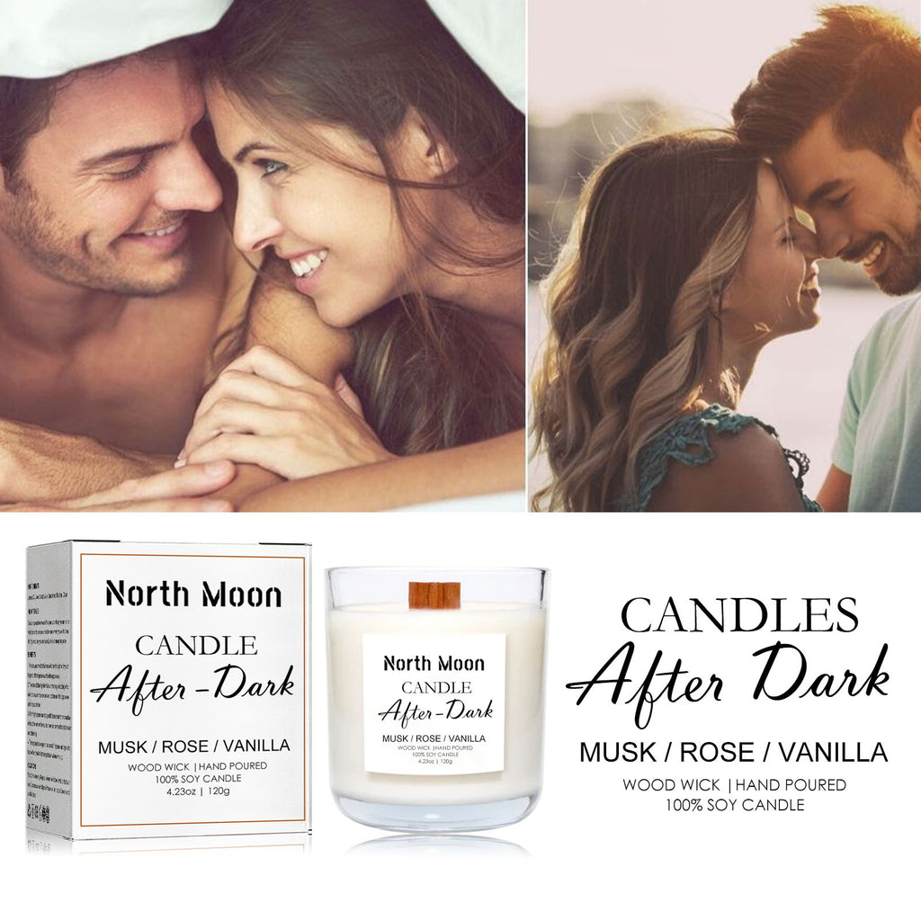 After-Dark Scented Candle