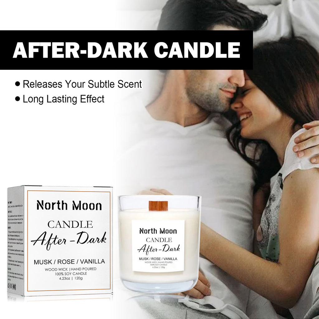 After-Dark Scented Candle