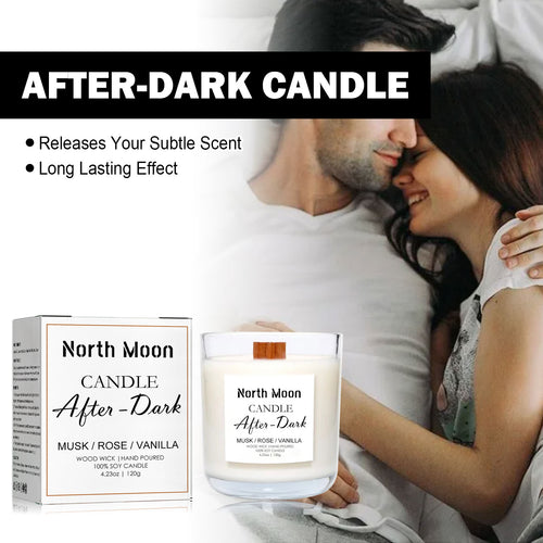 After-Dark Scented Candle