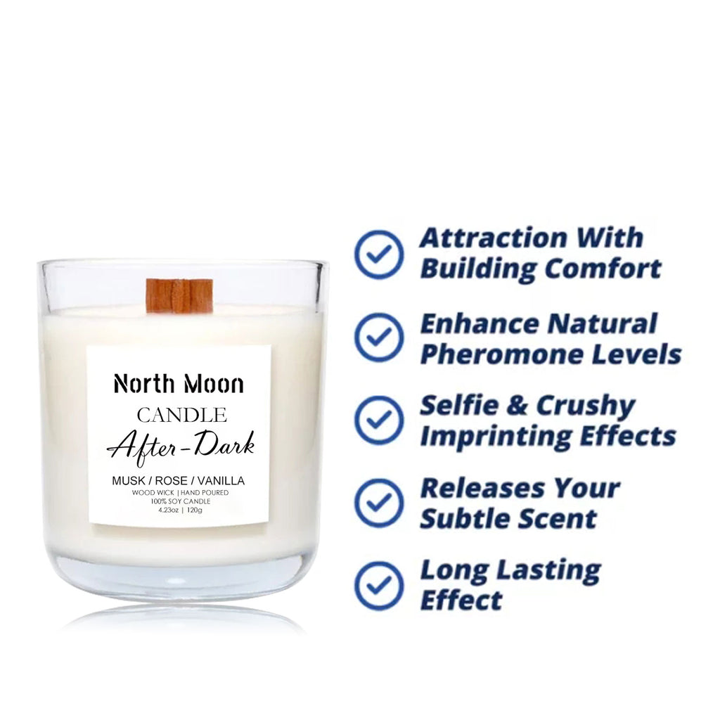 After-Dark Scented Candle