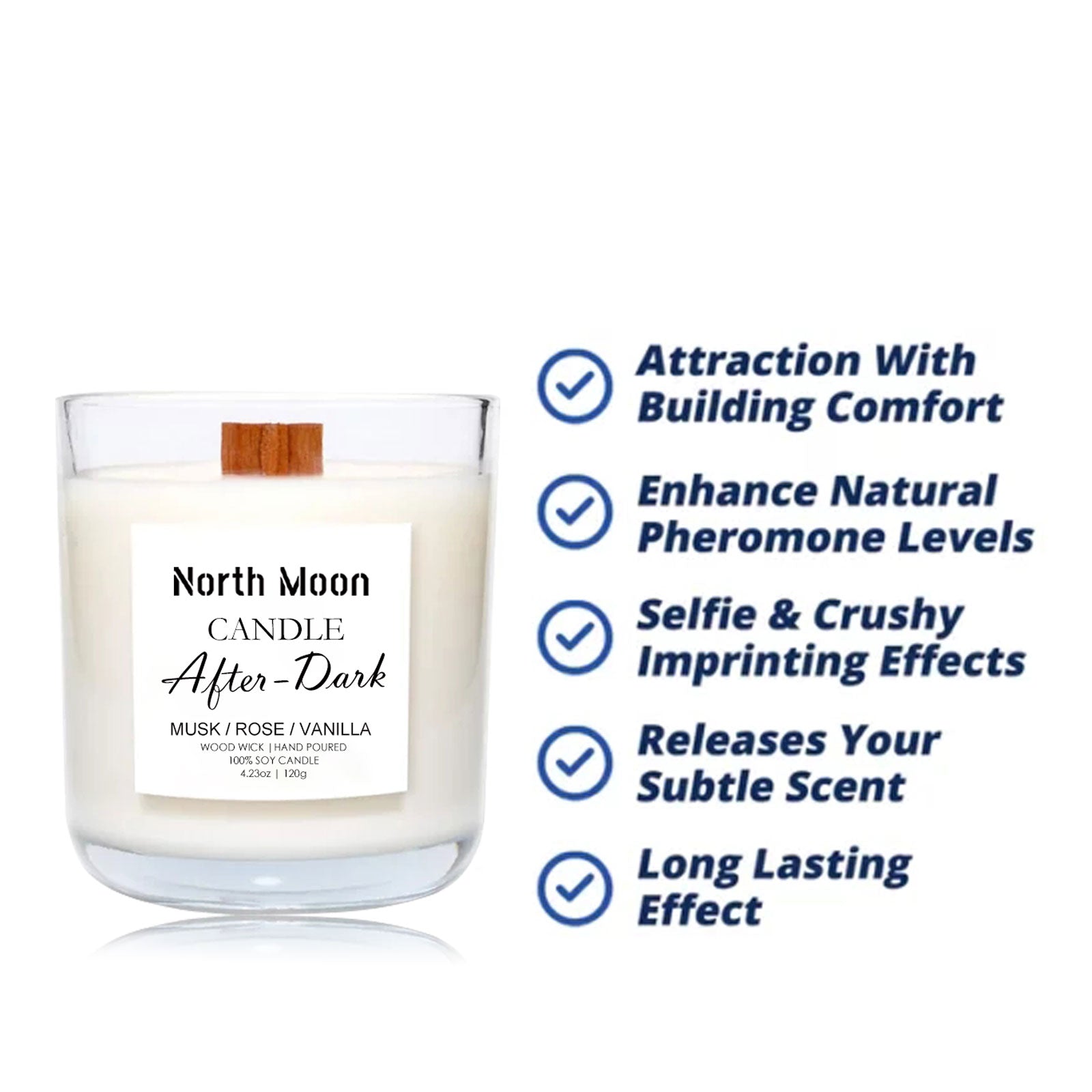 After-Dark Scented Candle