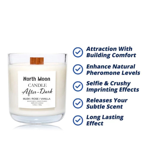After-Dark Scented Candle