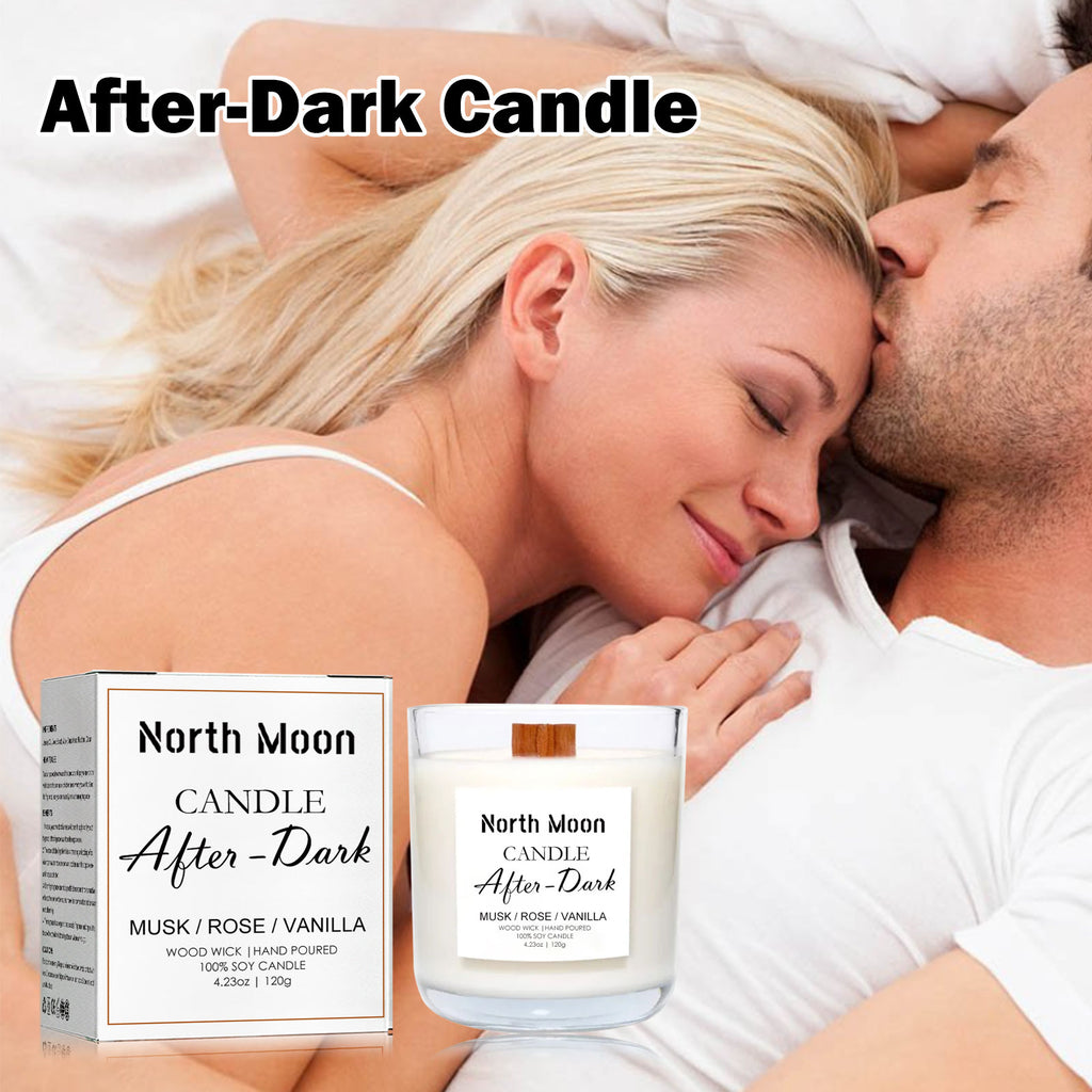 After-Dark Scented Candle