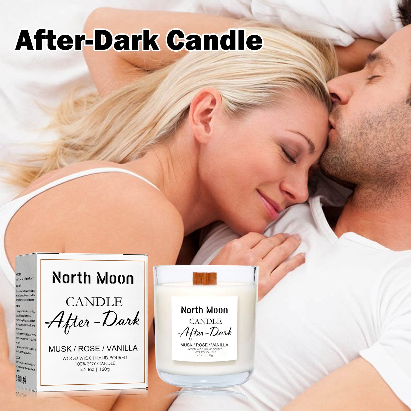 After-Dark Scented Candle