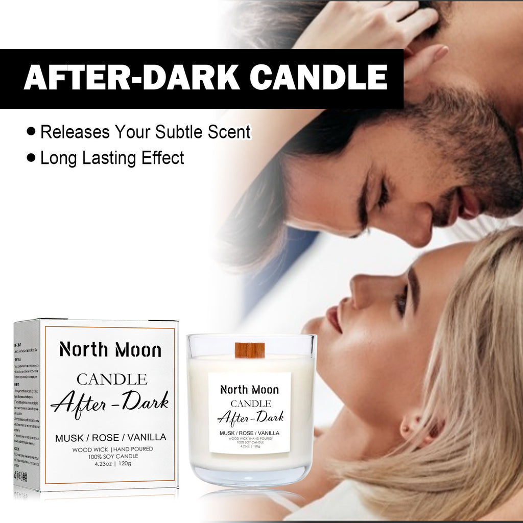 After-Dark Scented Candle