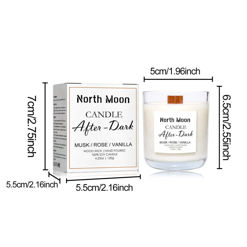 After-Dark Scented Candle