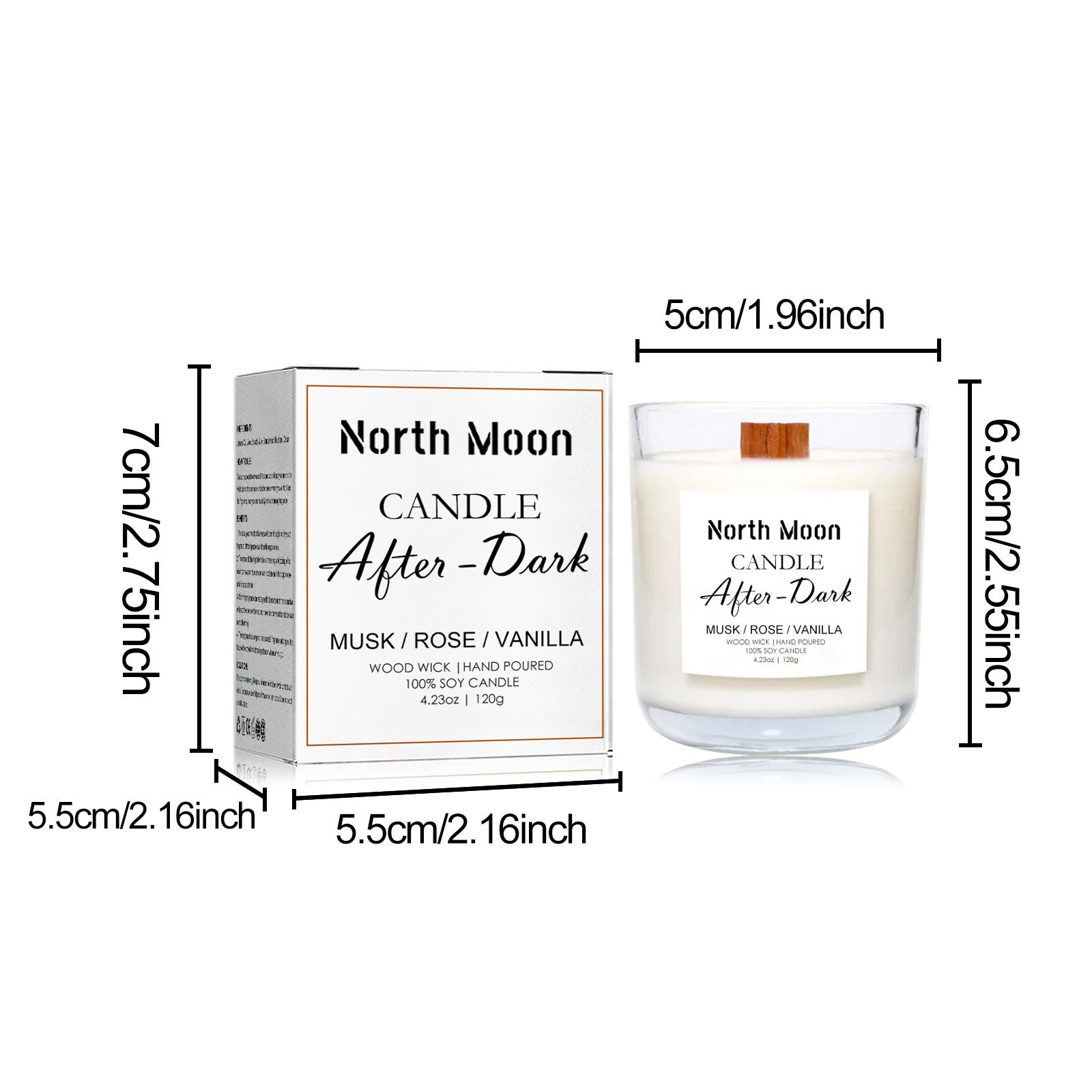 After-Dark Scented Candle