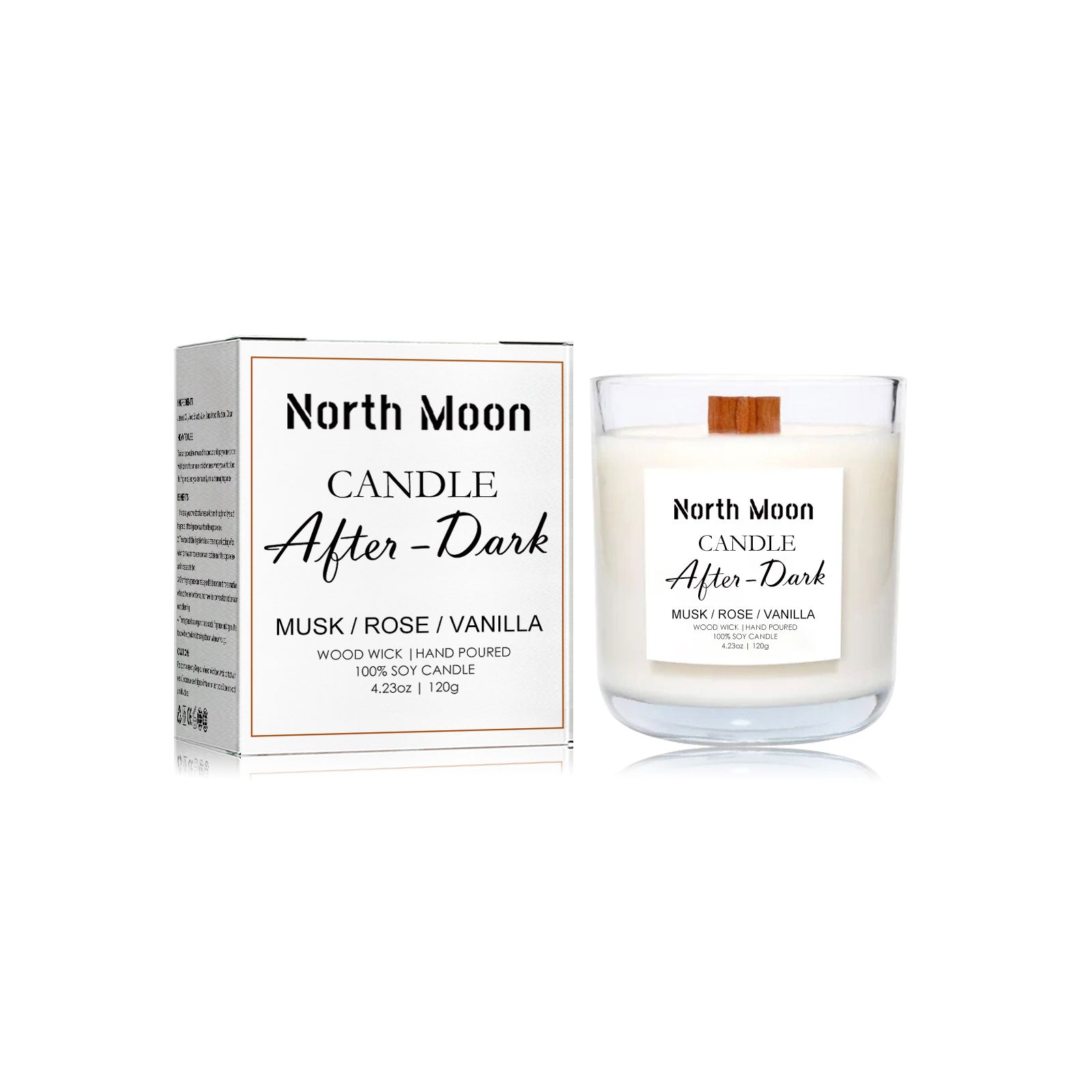 After-Dark Scented Candle