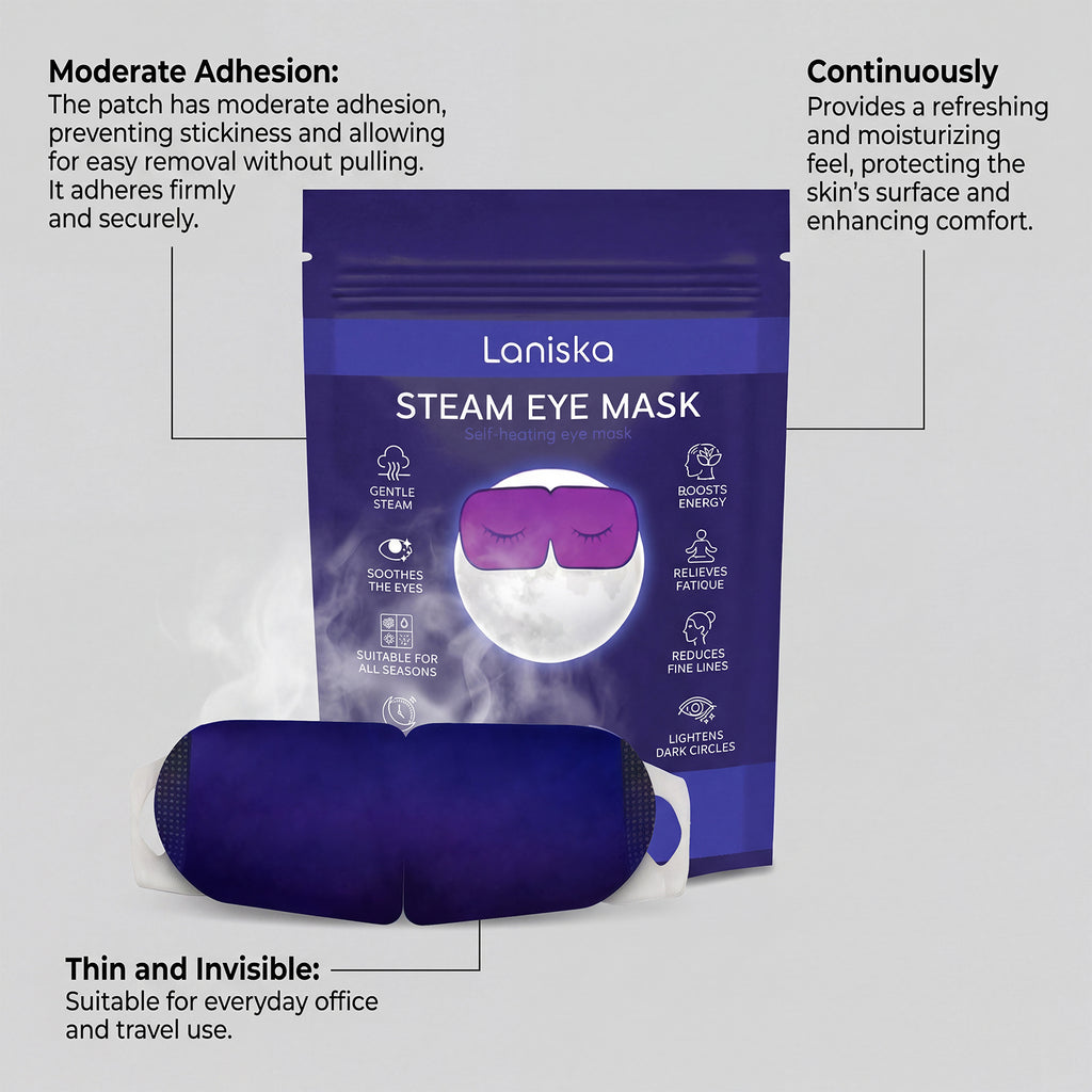 Gentle Steam Eye Mask