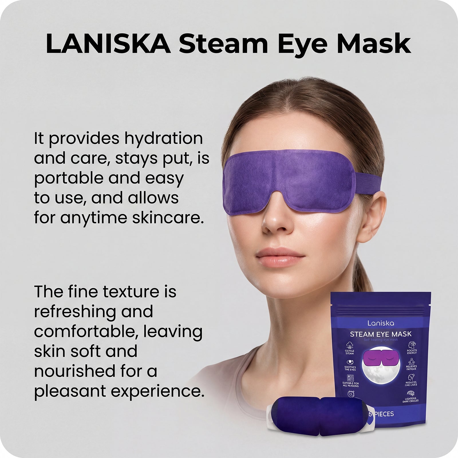 Gentle Steam Eye Mask