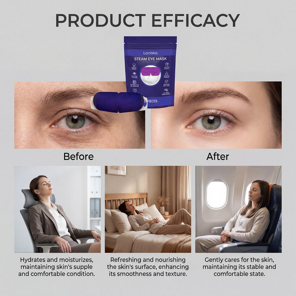 Gentle Steam Eye Mask
